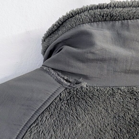 US Army Surplus Fleece Jacket ECWCS Gen III Level 3 Size Medium - Picture 3 of 4